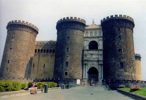 Mastro Angioino
