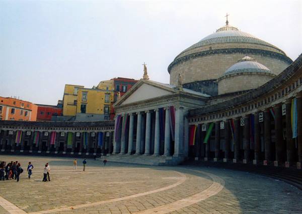Piazza Plebiscito