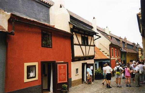 dwellings of the alchemists