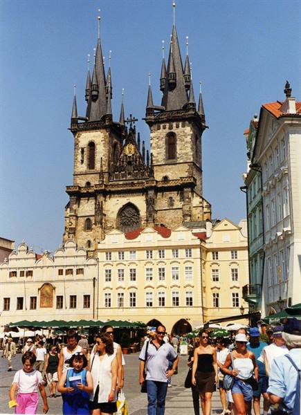 church of the Virgin Mary