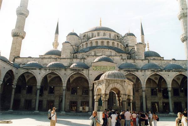 Blue Mosque