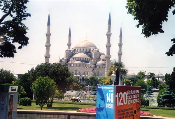 Blue Mosque