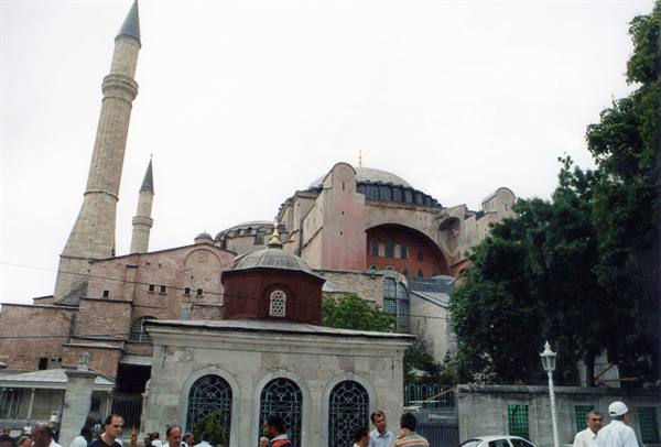 Hagia Sophia