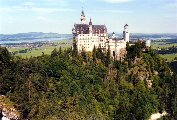 Neuschwanstein