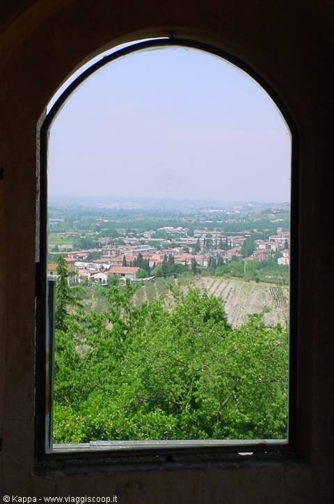 Certaldo - Sienese Hills