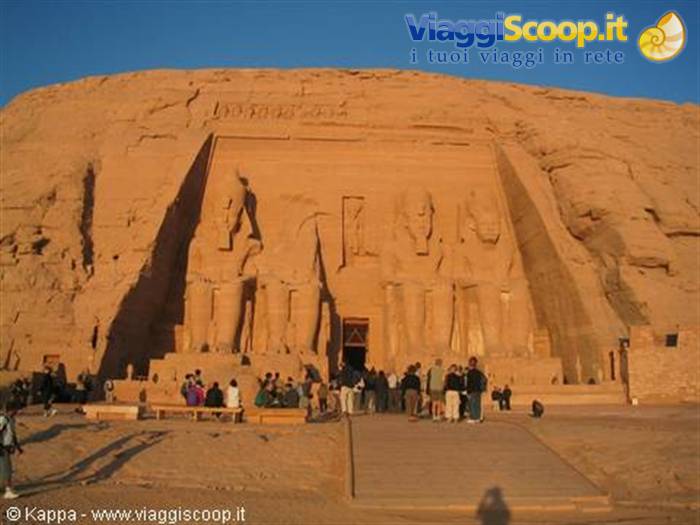 The time of Abu Simbel, 6:21