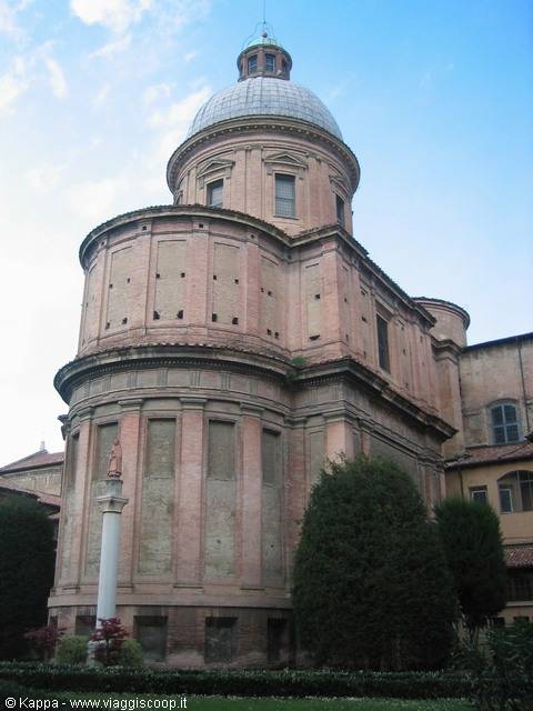 the cloister of San Domenico