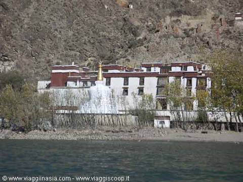 the monastery of dorje drag