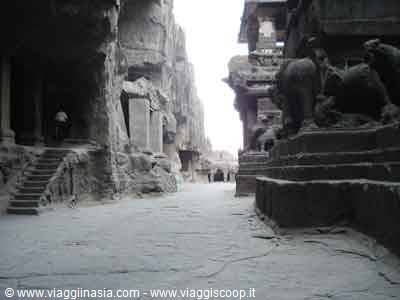 ellora caves