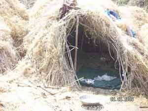 hut