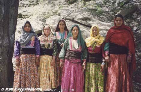 gadhi women