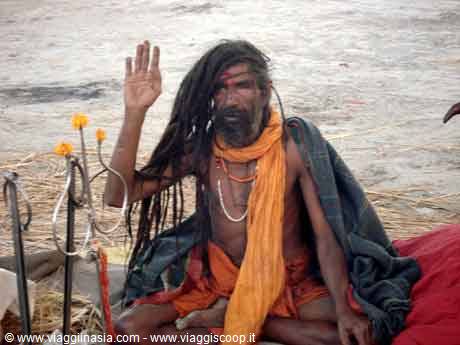 a sadhu
