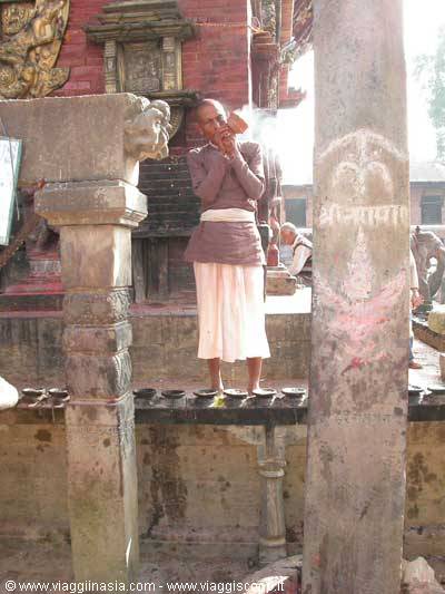 smoker in kathmandu