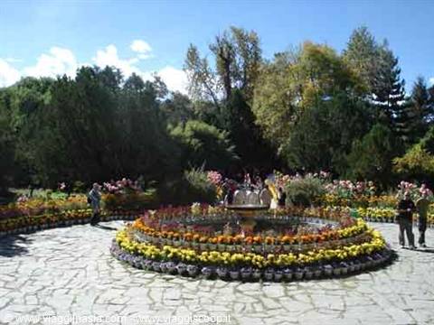 Norbulingka, Lhasa