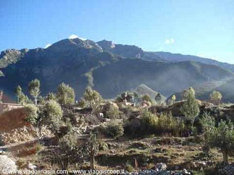 monastery of Zade