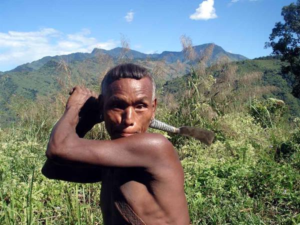 Nocte ethnic group