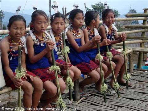 AO ethnic girls