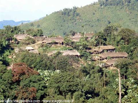 Village in Arunachal