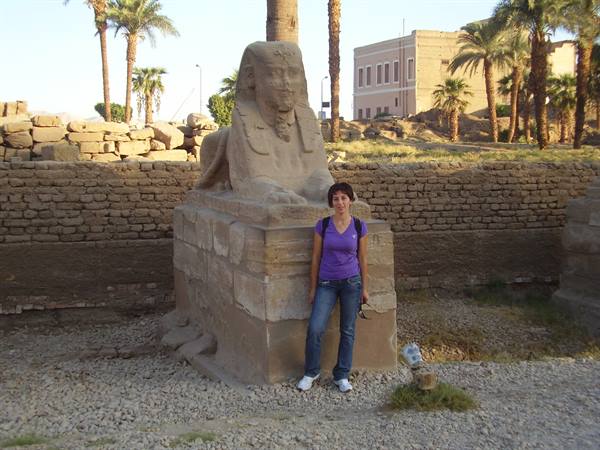 3 Luxor Temple Al-deir Al-bahari