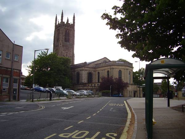 Derby - Cathedral