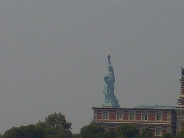 Statue of Liberty