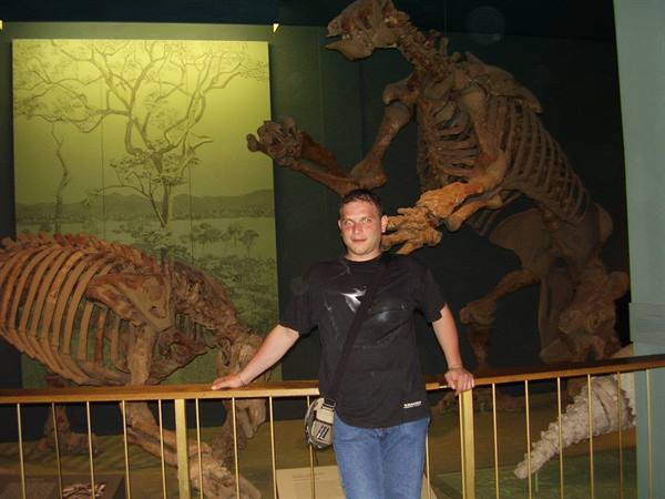 Natural Science Museum