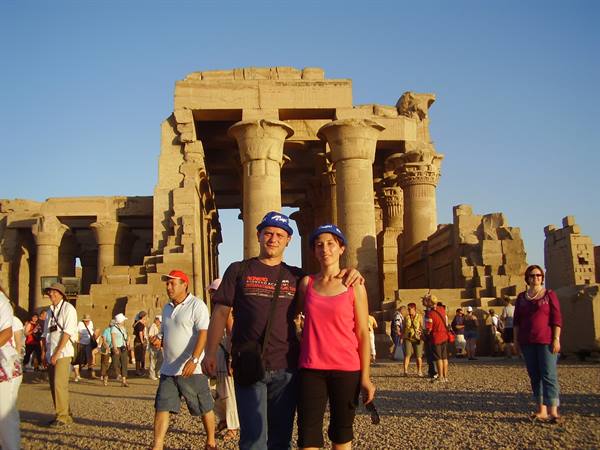 Aswan Kom Ombo Temples of Sobek and Haroeris