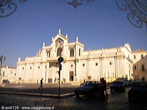 Manfredonia Basilica