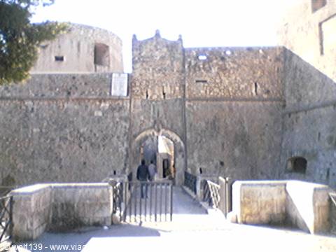 Manfredonia Castle