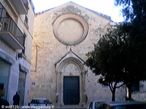 Manfredonia Church