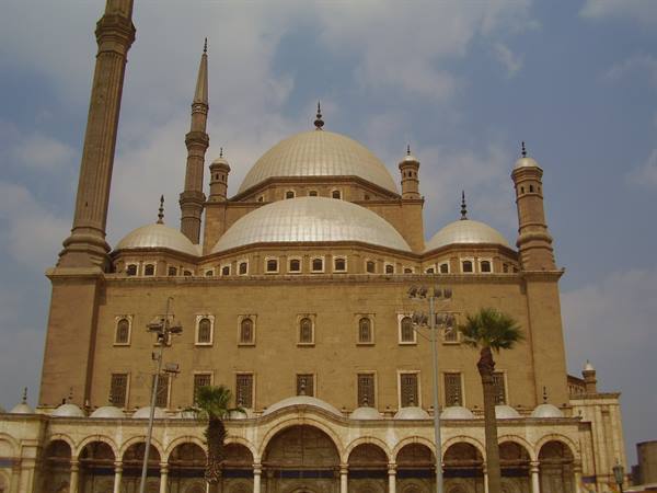Cairo - Mohamed Ali Mosque