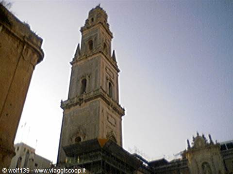 Bell tower