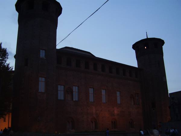 Palazzo Madama