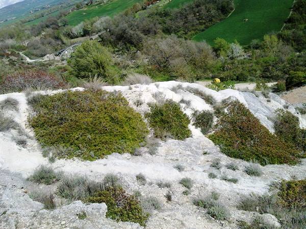 Giardino dei Mulini - bagno vignoni