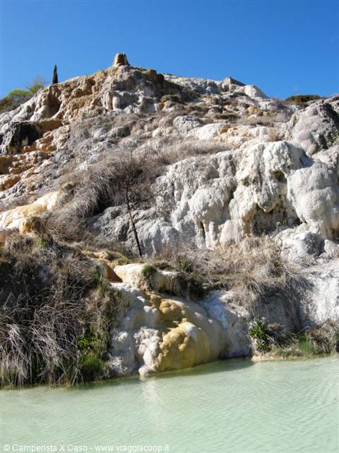 Pool of Bagno Vignoni