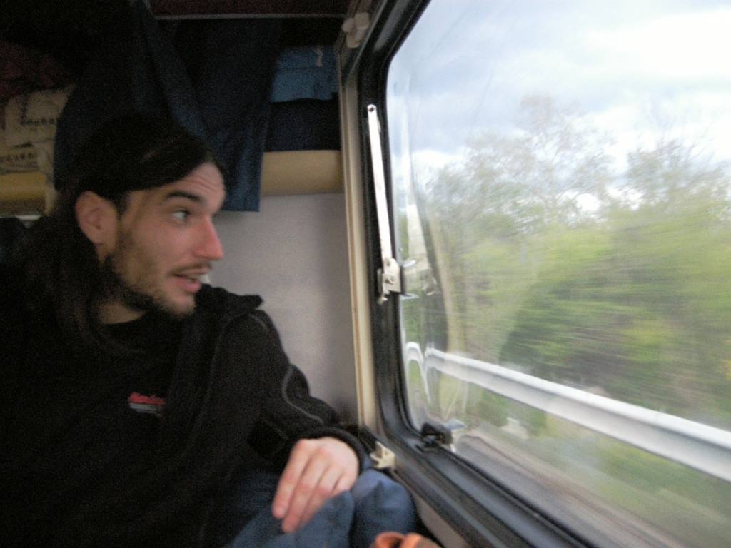 The molly on board