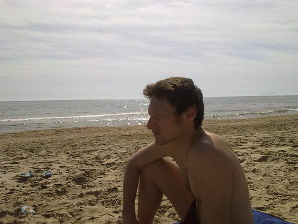 Ponente Beach and il mister - Sperlonga