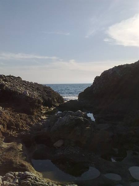 The lighthouse - San Felice Circeo