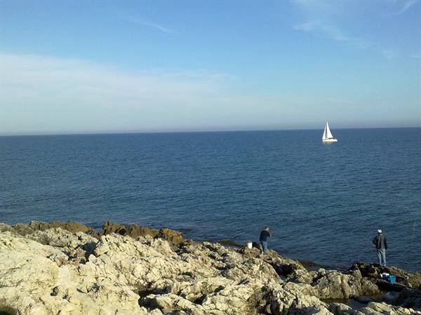 The lighthouse - San Felice Circeo