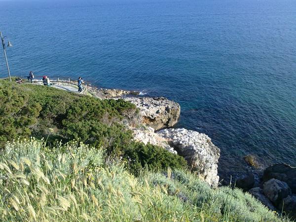 The lighthouse - San Felice Circeo
