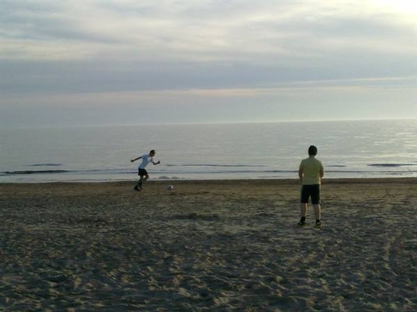 Beach of Torre Paola - San Felice Circeo