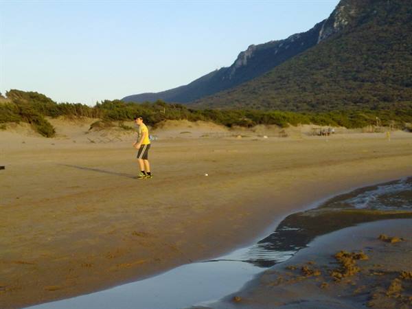 Beach of Torre Paola - San Felice Circeo