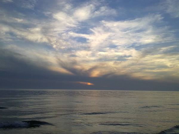 Beach of Torre Paola - San Felice Circeo