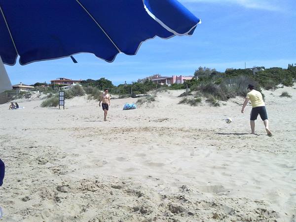Beach of Torre Paola - San Felice Circeo