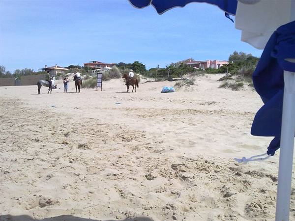 Beach of Torre Paola - San Felice Circeo