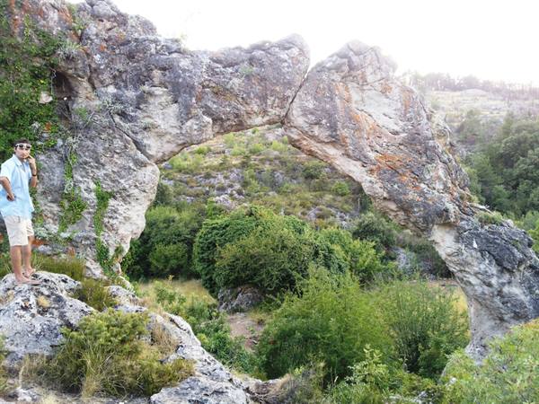 Around Brac