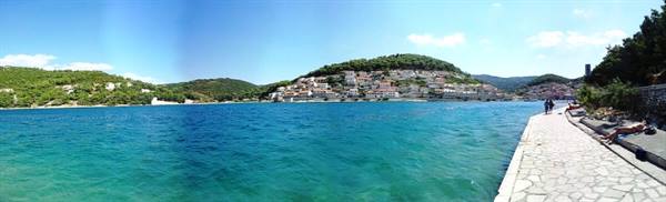 Around Brac