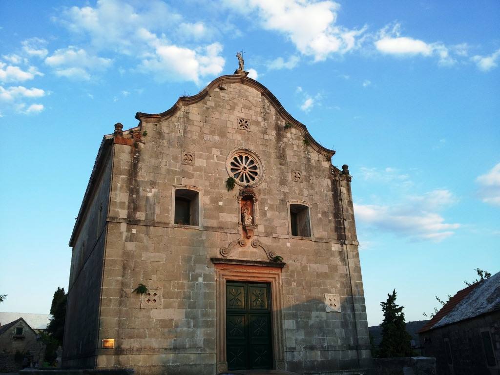 Around Brac