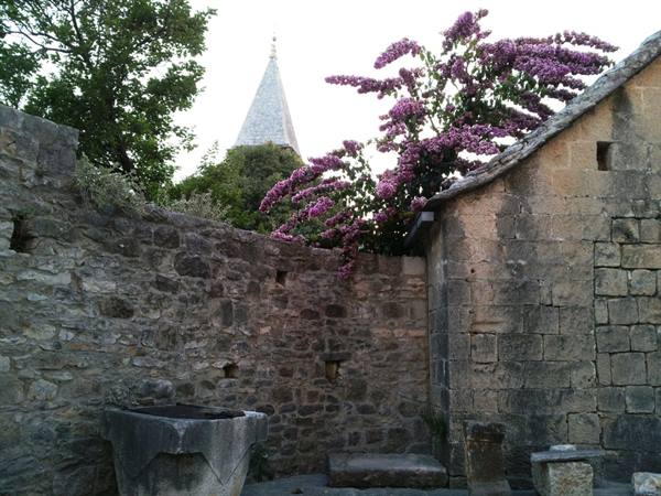 Around Brac