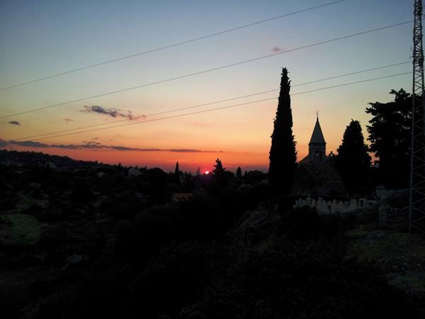 Around Brac